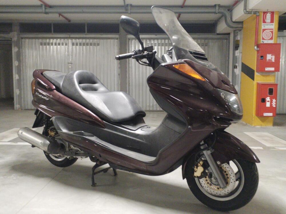 Yamaha Majesty 250 (1999 - 06) (3)