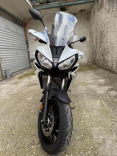Yamaha Tracer 7 (2021 - 24) usata