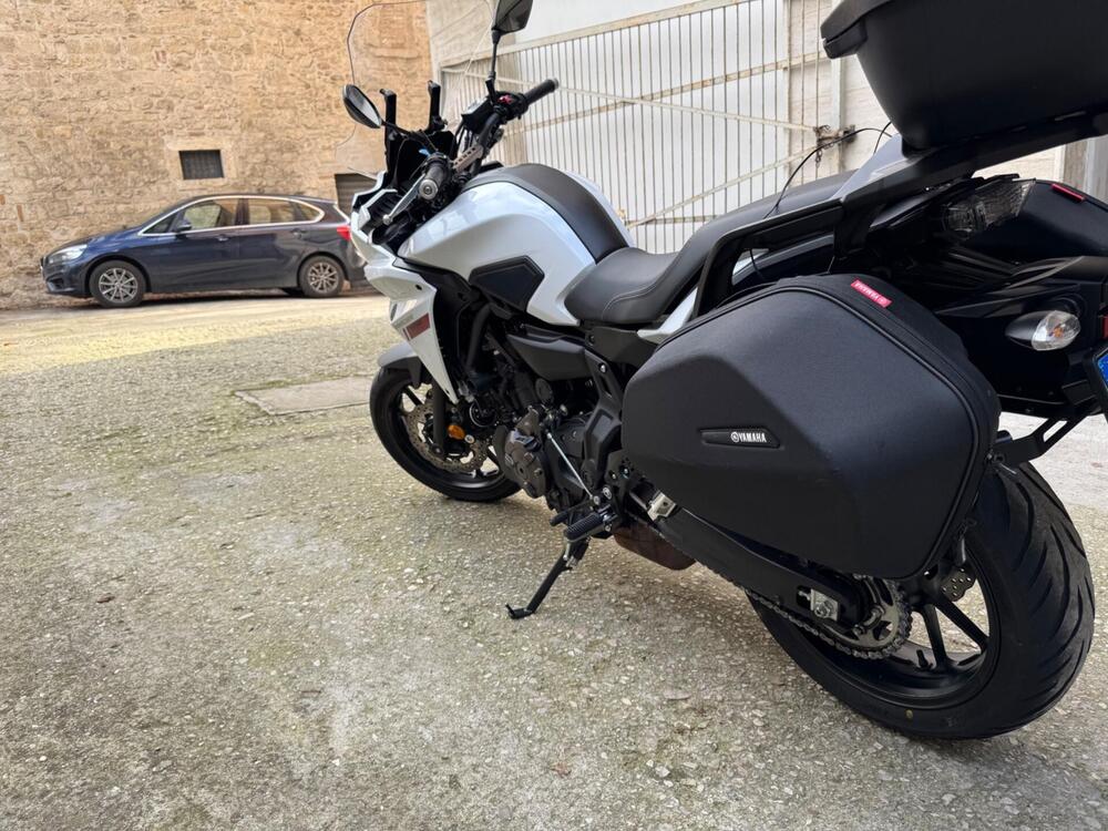 Yamaha Tracer 7 (2021 - 24) (5)