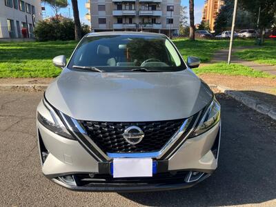 Nissan Qashqai MHEV 140 CV N-Style del 2022 usata a Roma