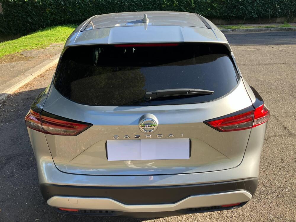 Nissan Qashqai usata a Roma (5)