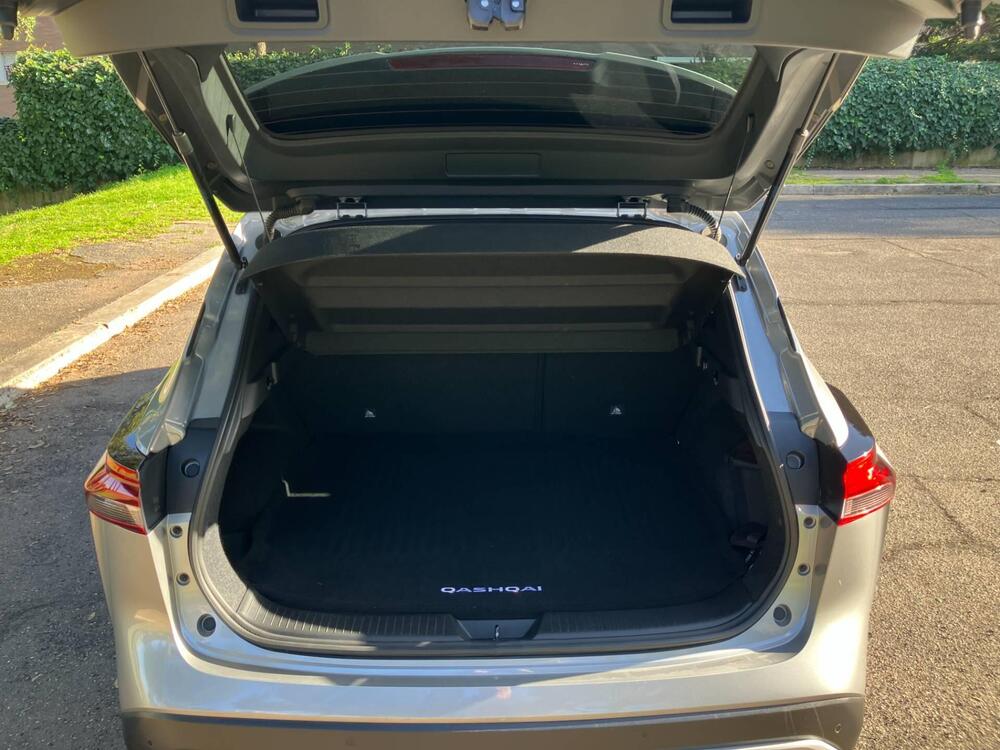 Nissan Qashqai usata a Roma (9)