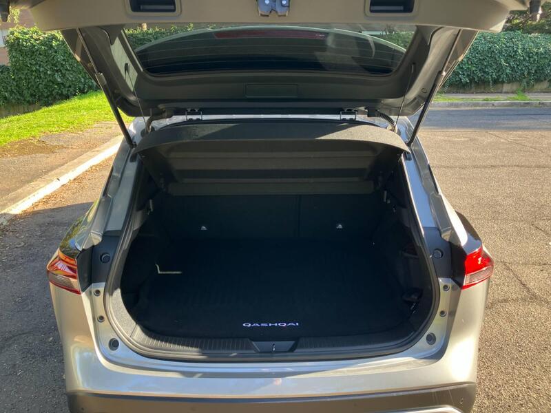 Nissan Qashqai usata a Roma (9)