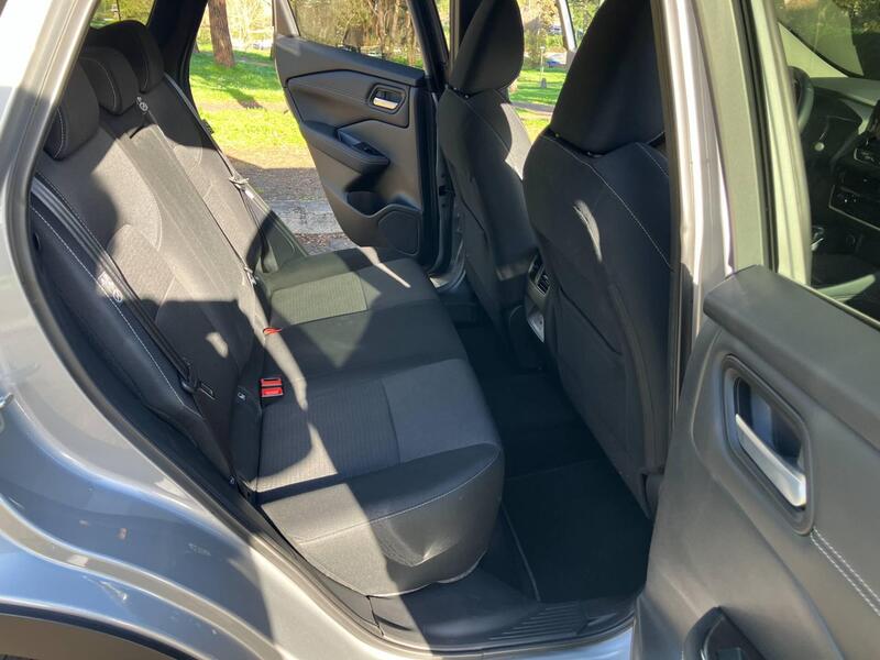 Nissan Qashqai usata a Roma (8)