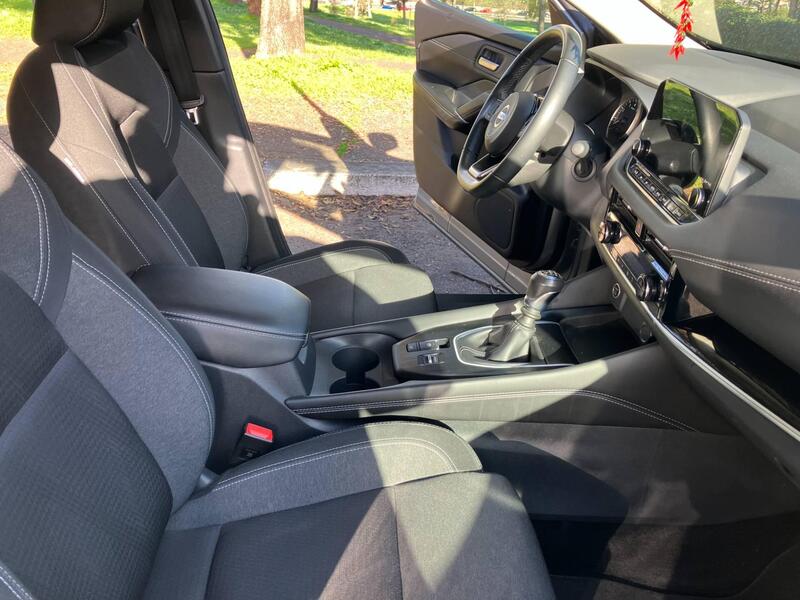 Nissan Qashqai usata a Roma (7)