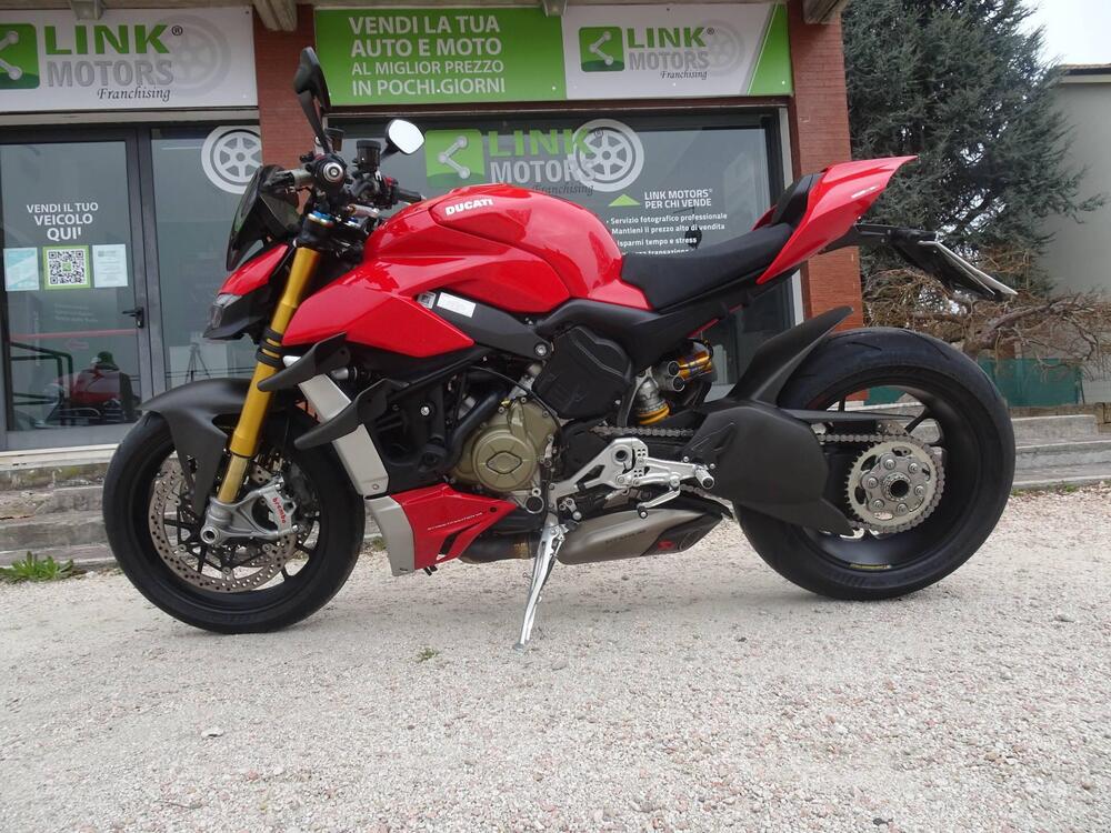 Ducati Streetfighter V4 S (2023 - 24) (2)