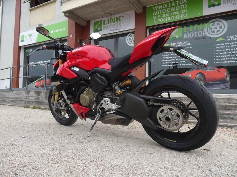 Ducati Streetfighter V4 S (2023 - 24) (3)