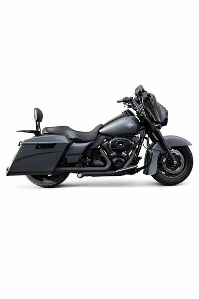 Harley-Davidson 1584 Street Glide (2008 - 10) - FLHX usata