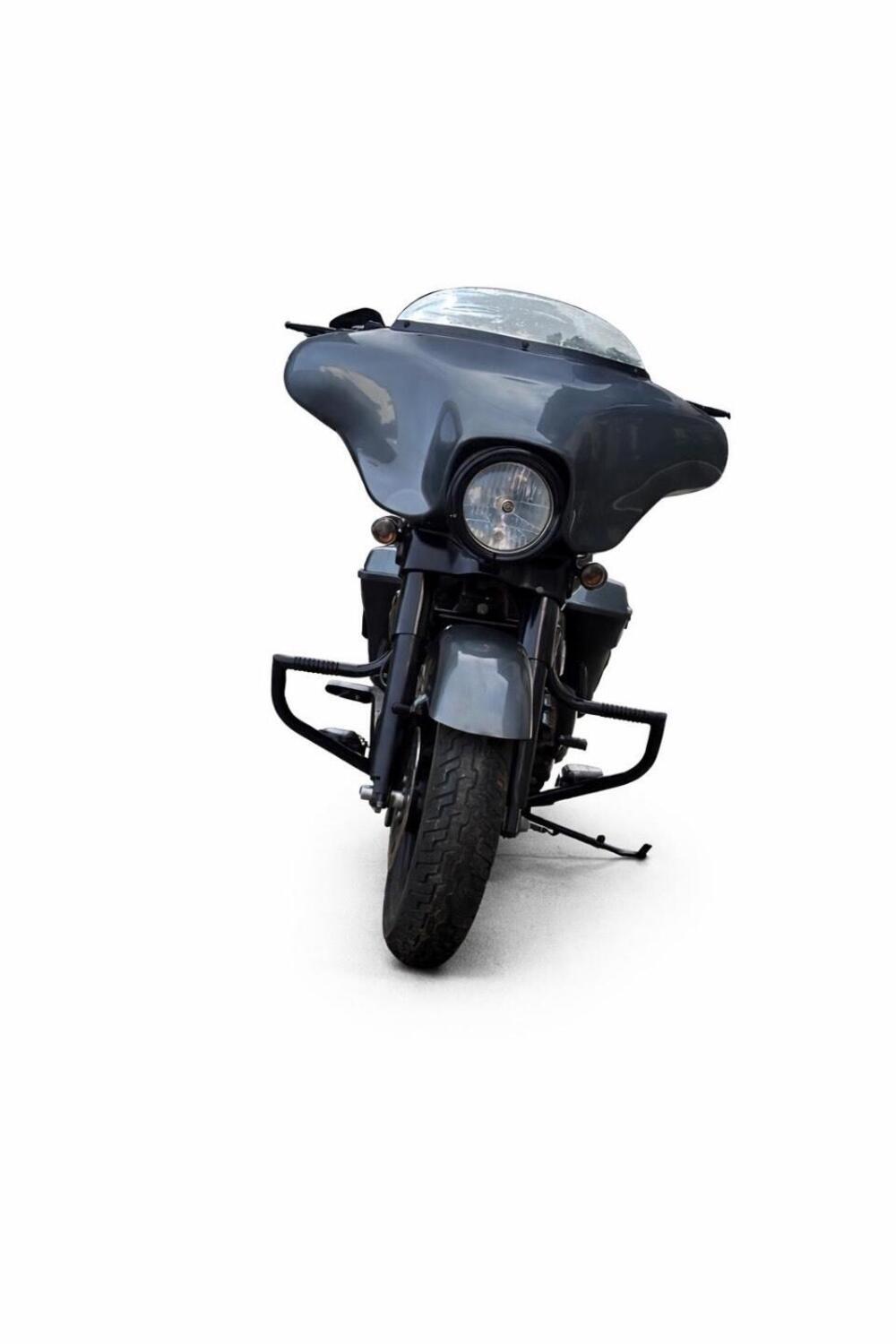 Harley-Davidson 1584 Street Glide (2008 - 10) - FLHX (3)