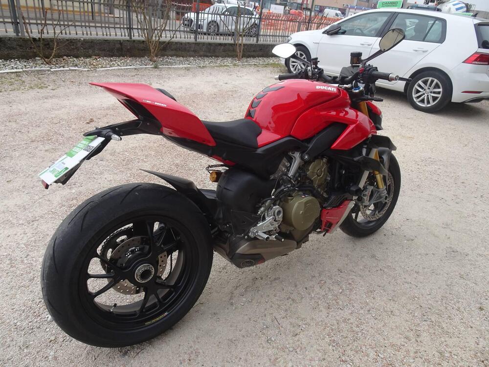 Ducati Streetfighter V4 S (2023 - 24) (5)