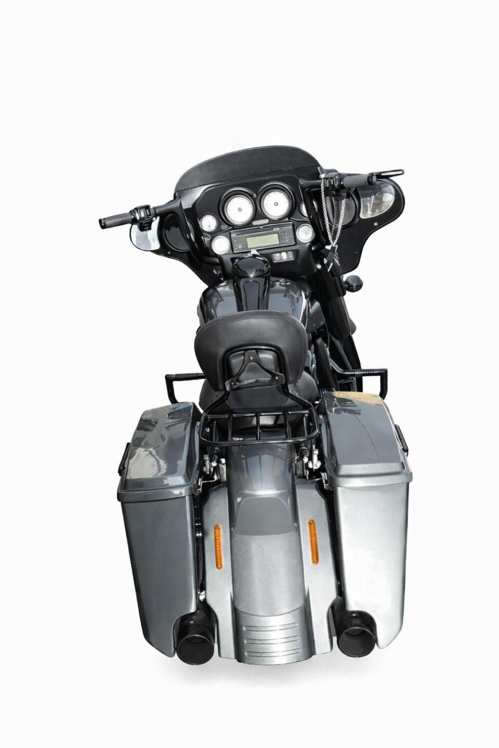 Harley-Davidson 1584 Street Glide (2008 - 10) - FLHX (5)