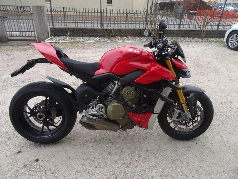 Ducati Streetfighter V4 S (2023 - 24) (6)