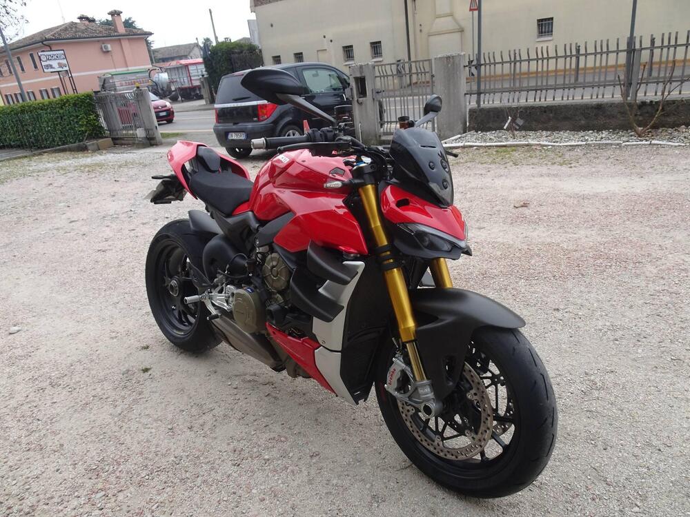Ducati Streetfighter V4 S (2023 - 24) (7)