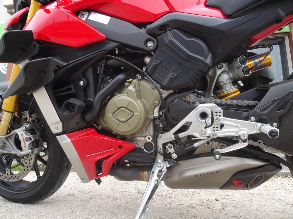 Ducati Streetfighter V4 S (2023 - 24) (14)