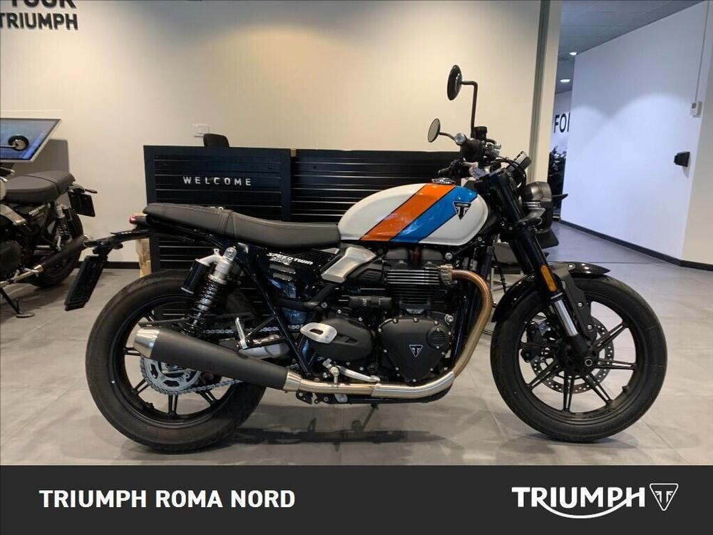 Triumph Speed Twin 900 (2025 - 26)
