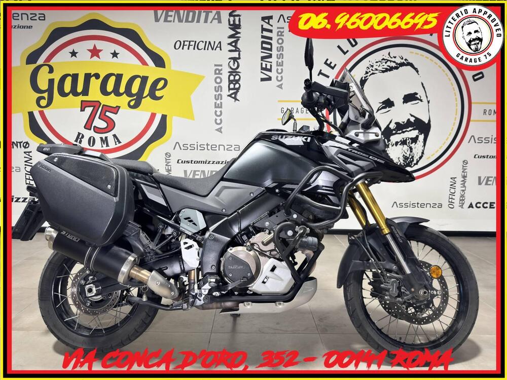 Suzuki V-Strom 1050DE (2023 - 24)