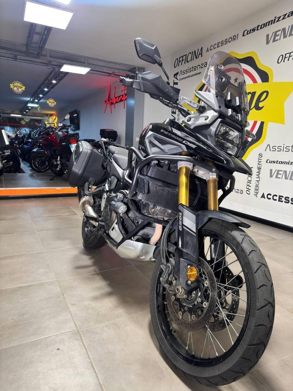 Suzuki V-Strom 1050DE (2023 - 24) (2)