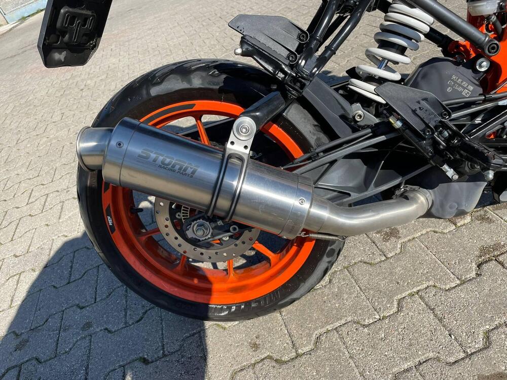 KTM 125 Duke (2021 - 23) (4)