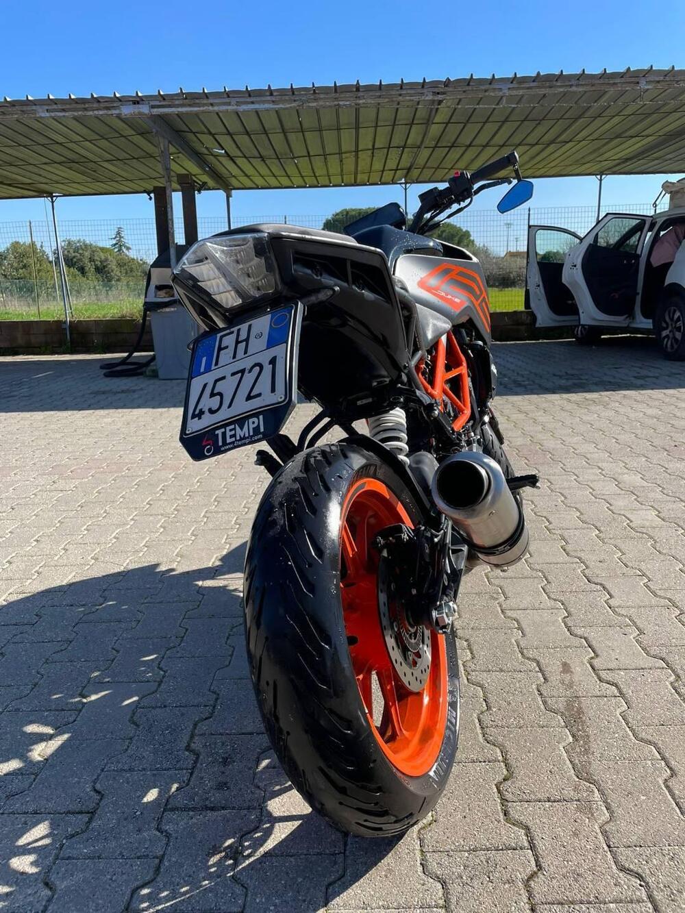 KTM 125 Duke (2021 - 23) (5)