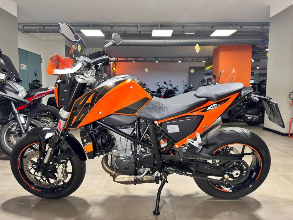 KTM 690 Duke (2016 - 19) (4)