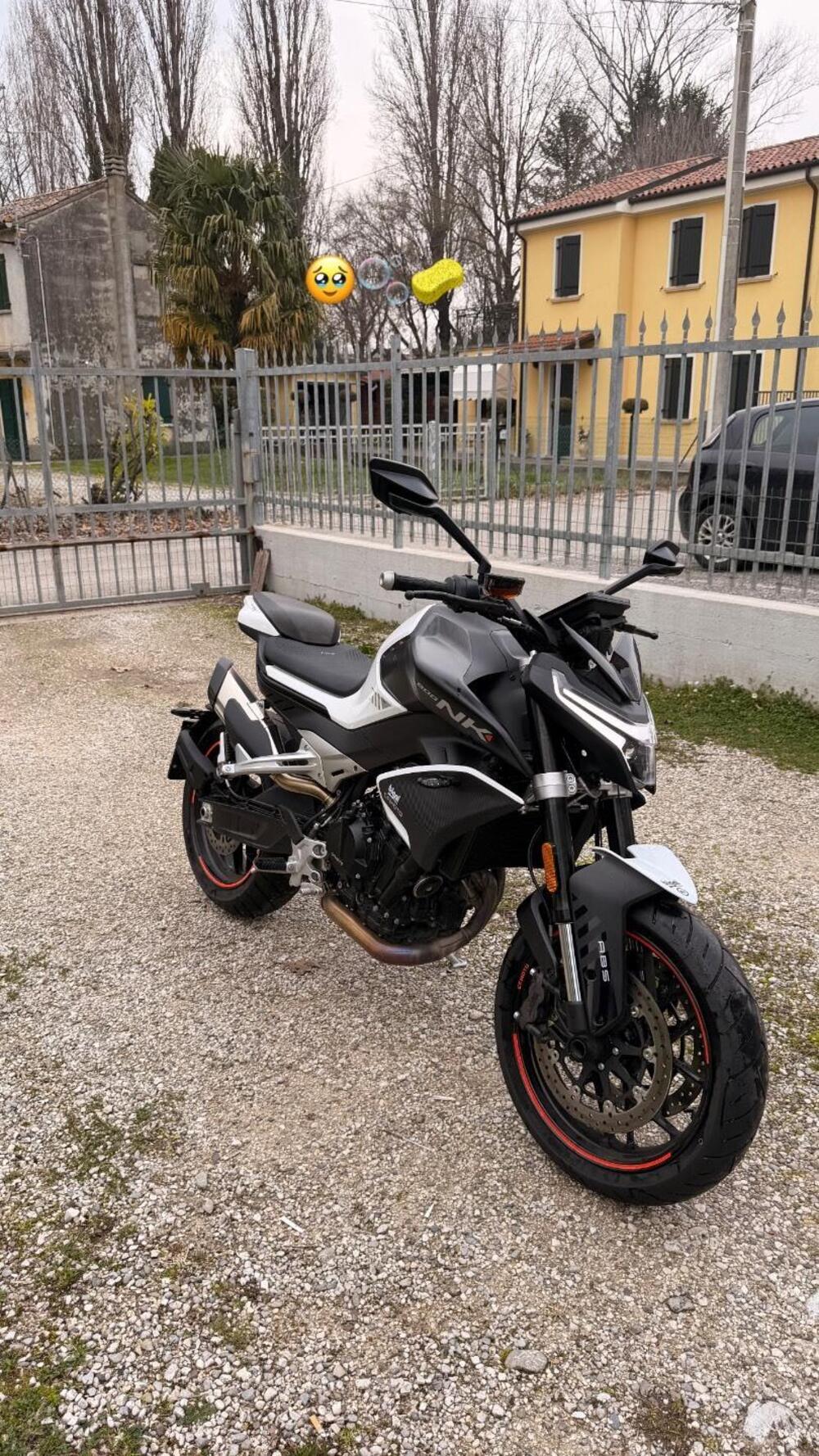 CFMOTO 800NK Advanced (2023 - 26) (11)