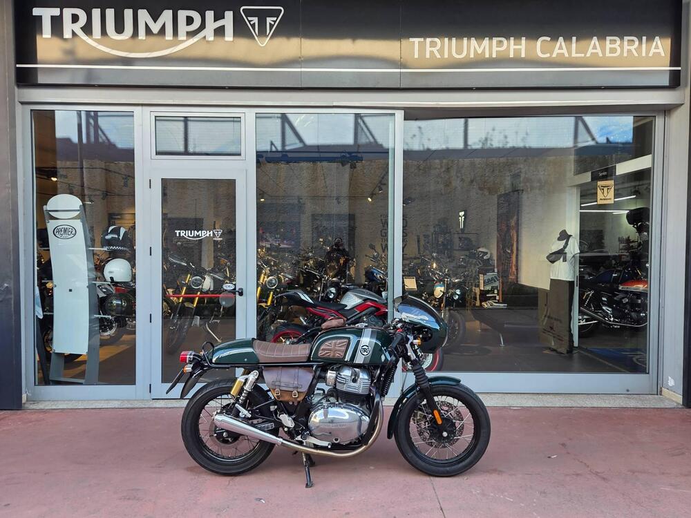 Royal Enfield Continental GT 650 (2021 - 26) (2)