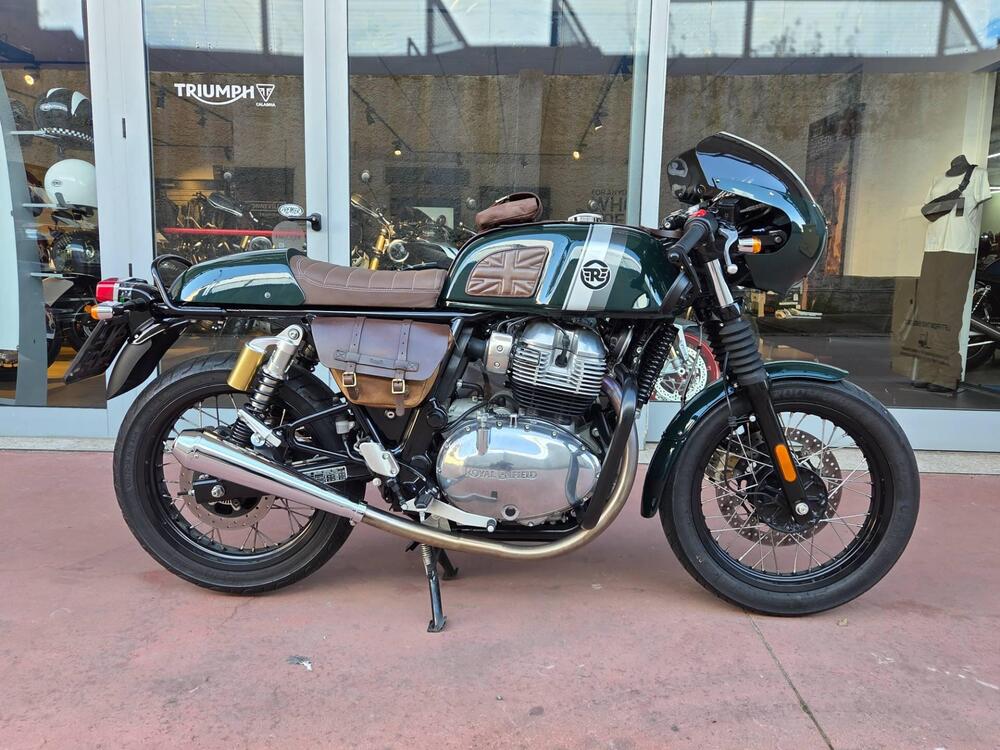 Royal Enfield Continental GT 650 (2021 - 26) (3)