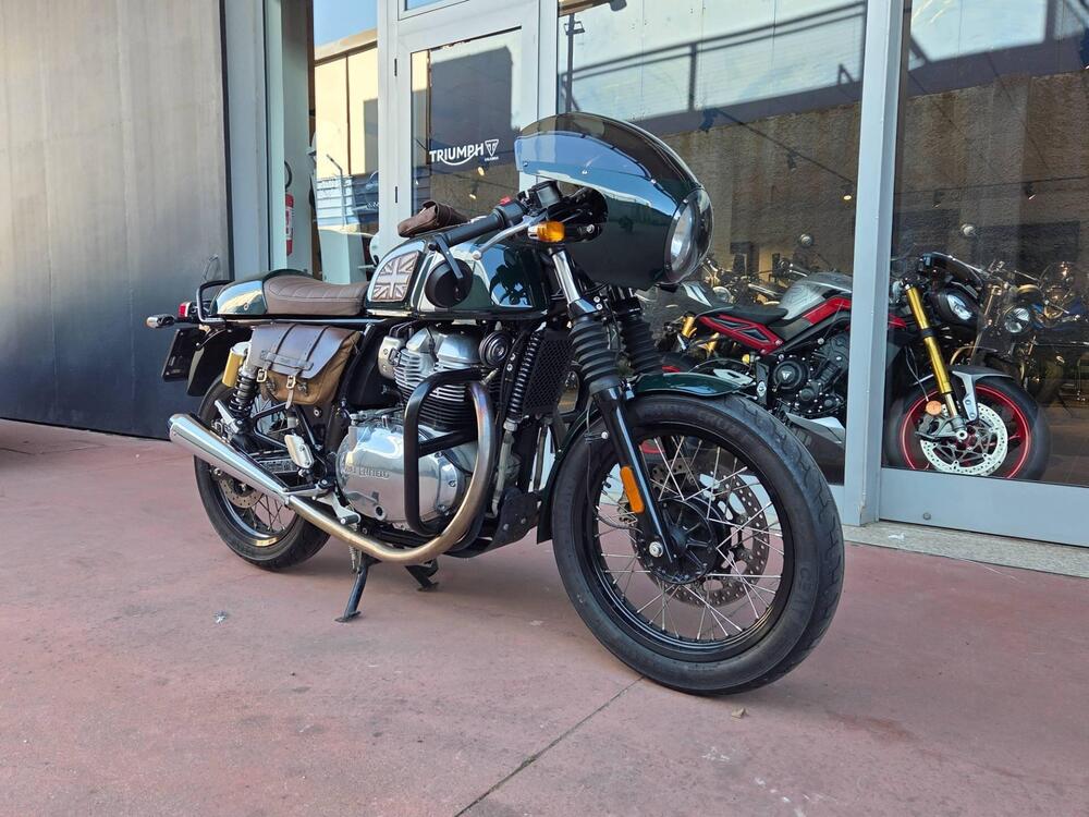 Royal Enfield Continental GT 650 (2021 - 26)