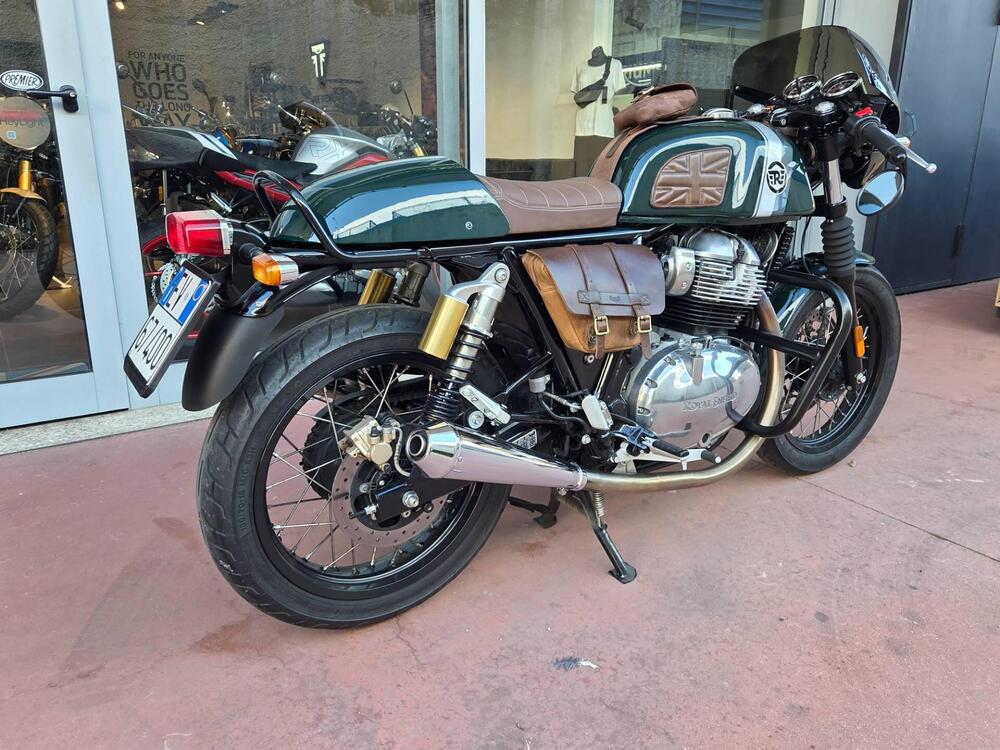 Royal Enfield Continental GT 650 (2021 - 26) (4)