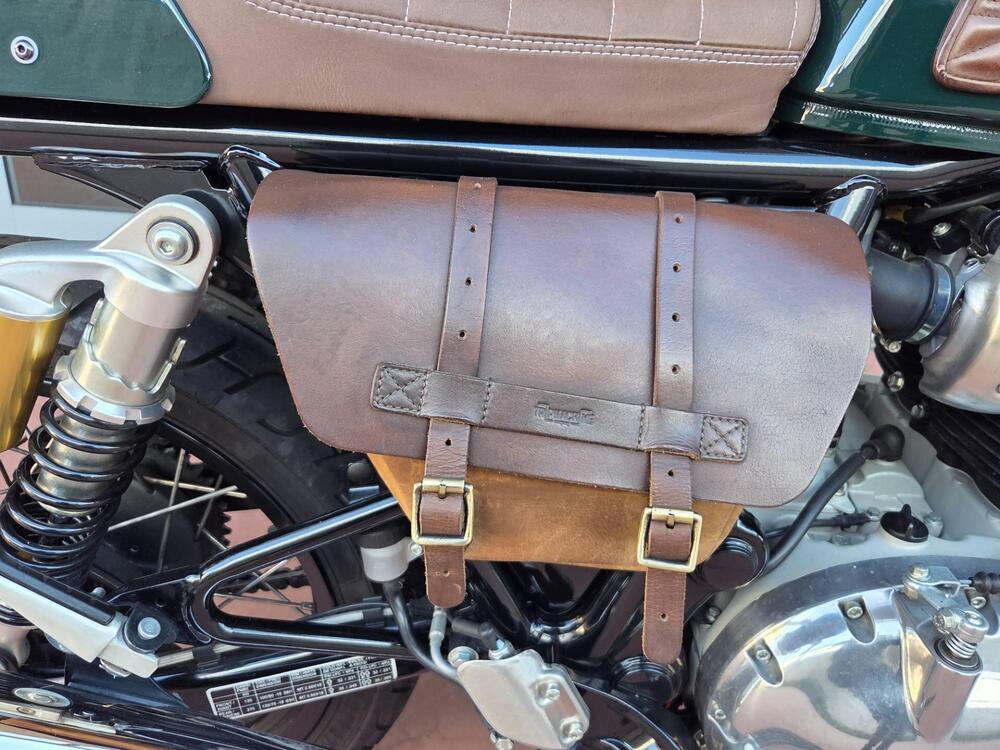 Royal Enfield Continental GT 650 (2021 - 26) (5)