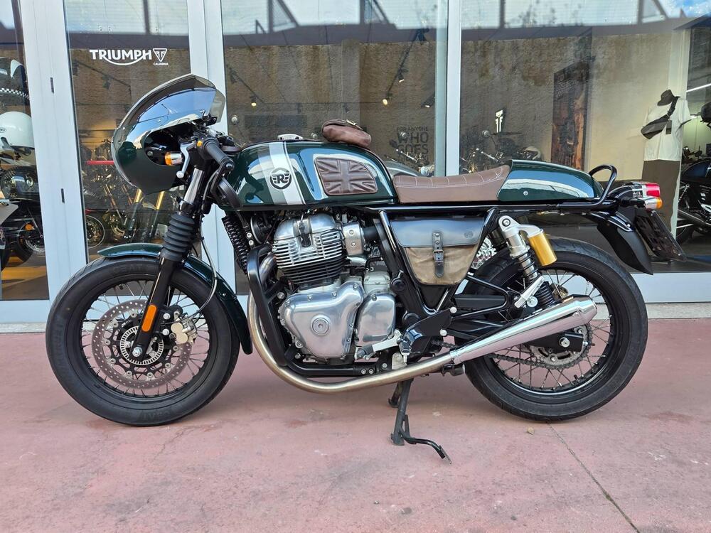 Royal Enfield Continental GT 650 (2021 - 26) (12)