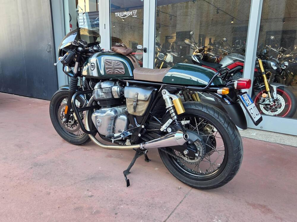 Royal Enfield Continental GT 650 (2021 - 26) (13)