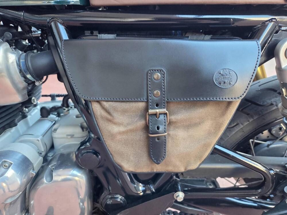 Royal Enfield Continental GT 650 (2021 - 26) (15)