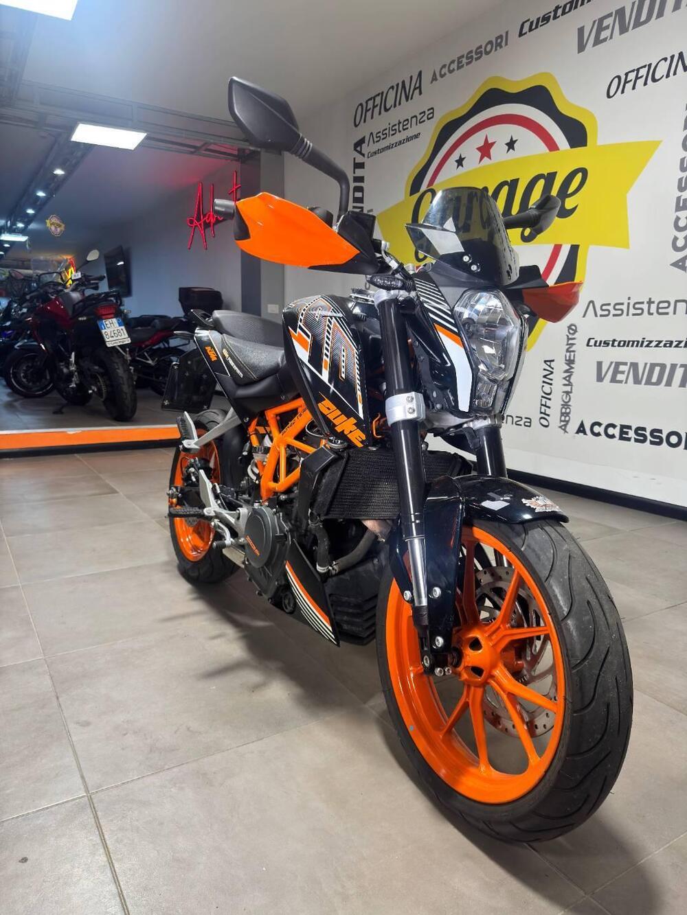 KTM 390 Duke ABS (2012 - 16) (2)