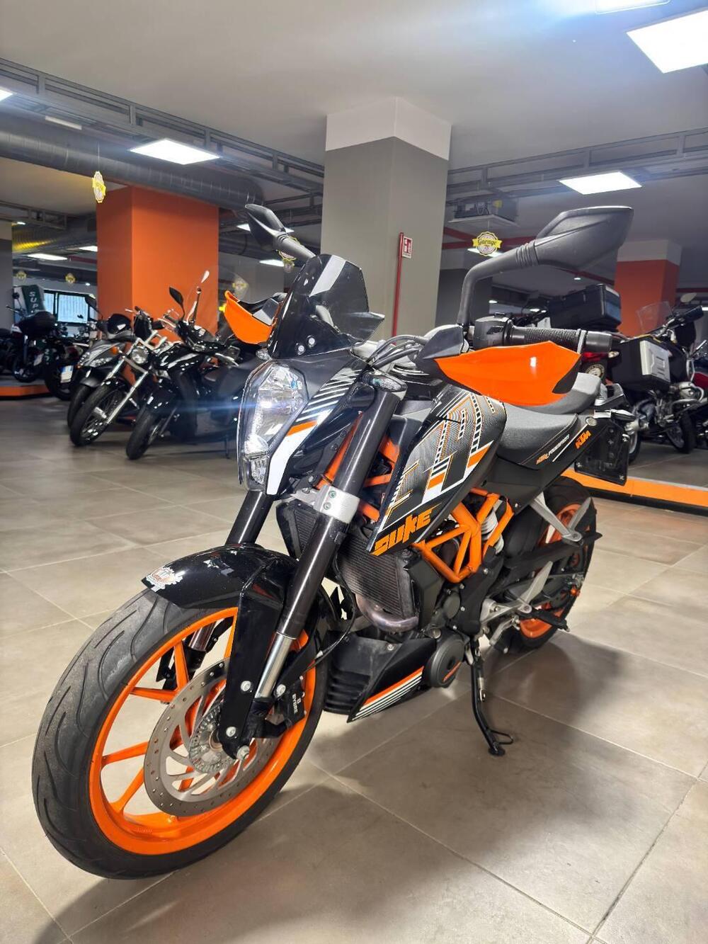 KTM 390 Duke ABS (2012 - 16) (3)