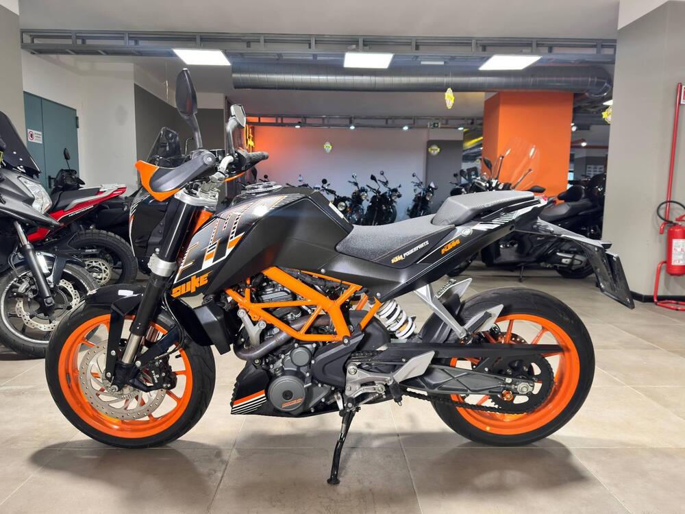 KTM 390 Duke ABS (2012 - 16) (4)