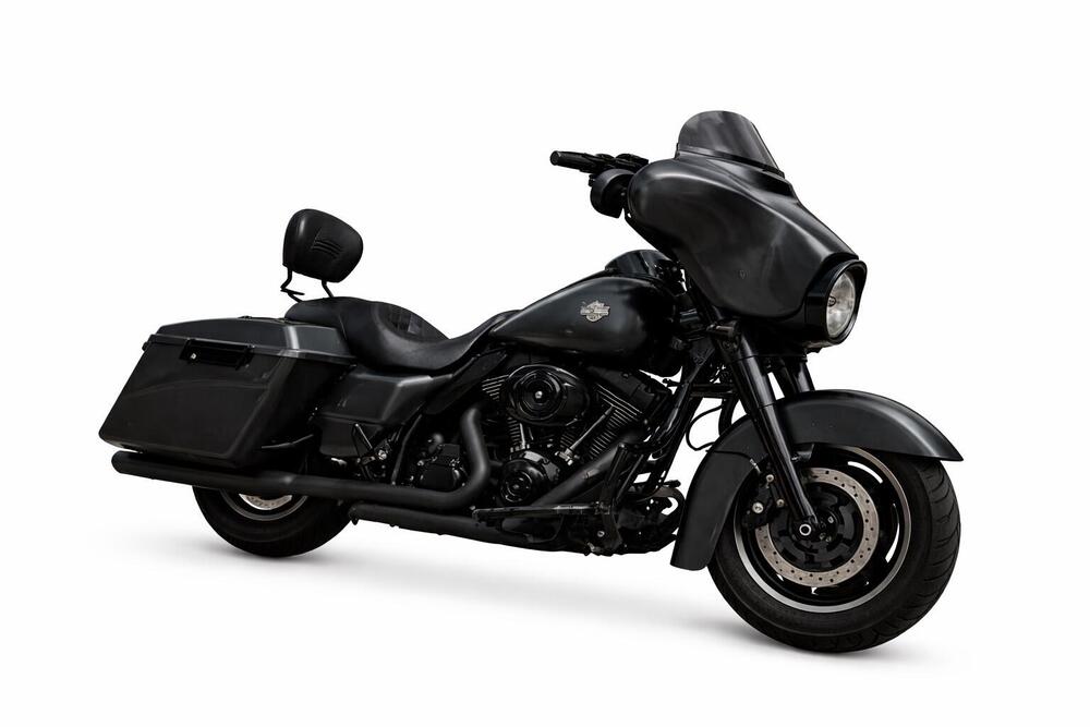 Harley-Davidson 1584 Street Glide (2008 - 10) - FLHX (6)