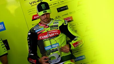 MotoGP 2026. GP di Thailandia. Fabio Di Giannantonio: &ldquo;Sono andato in direzione gara. Inaccettabile permettere manovre cos&igrave; pericolose&rdquo;