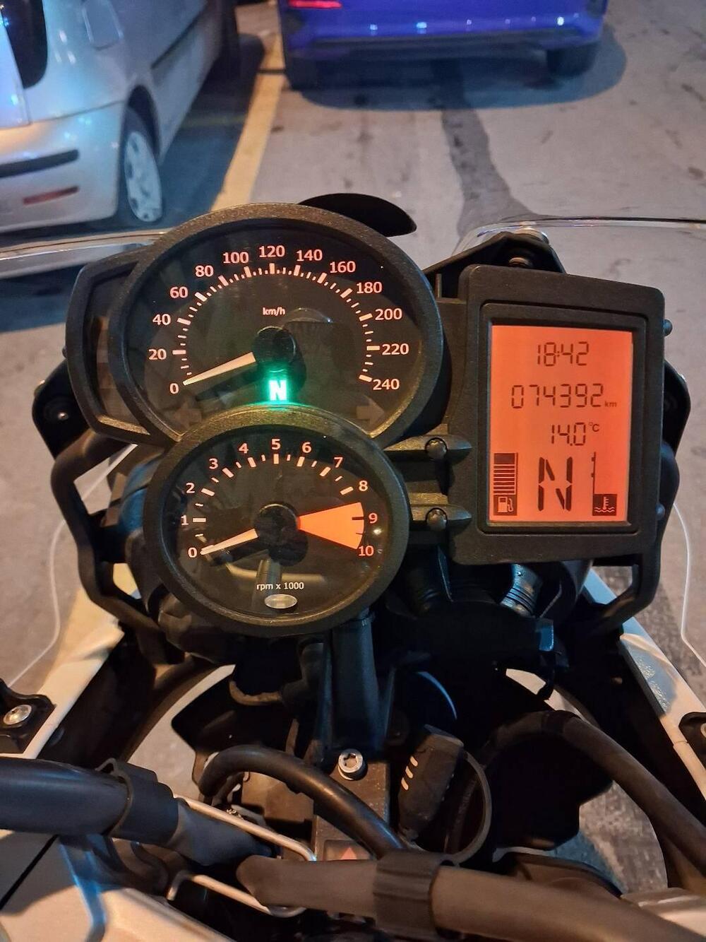 Bmw F 800 GS (2008 - 15) (6)