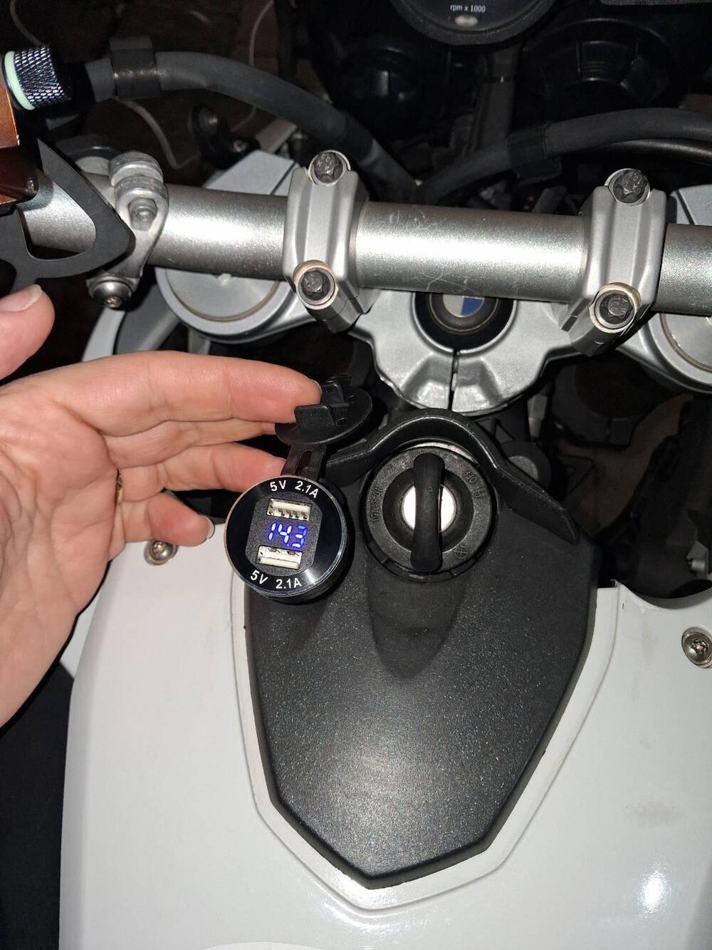 Bmw F 800 GS (2008 - 15) (16)