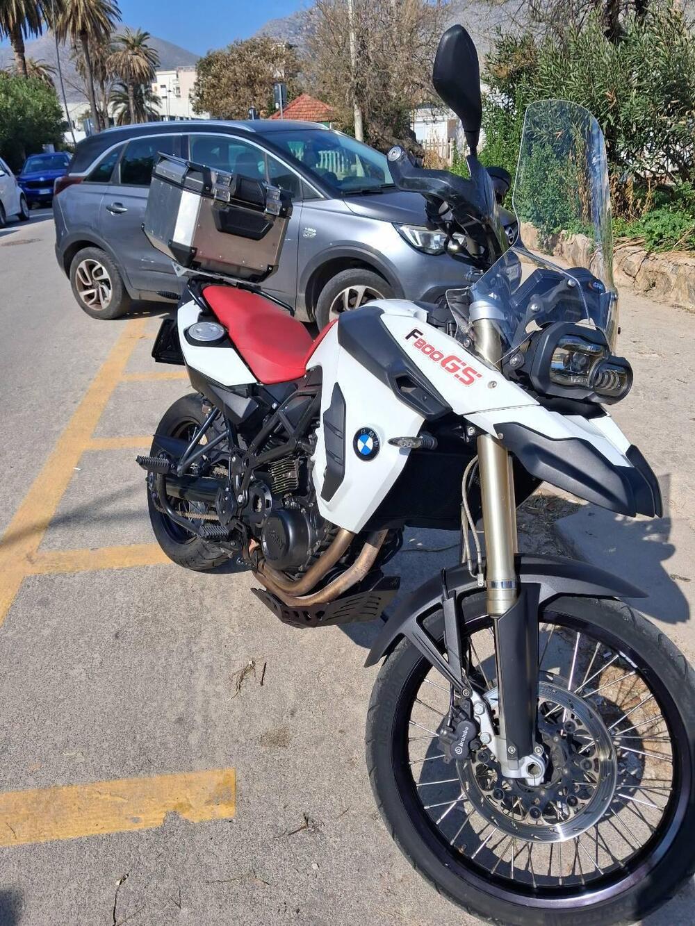 Bmw F 800 GS (2008 - 15) (2)