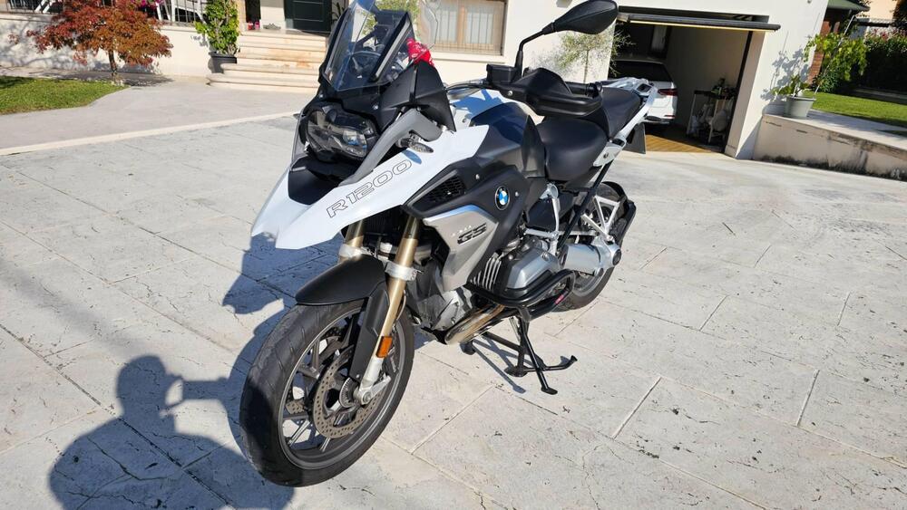 Bmw R 1200 GS (2017 - 18) (2)