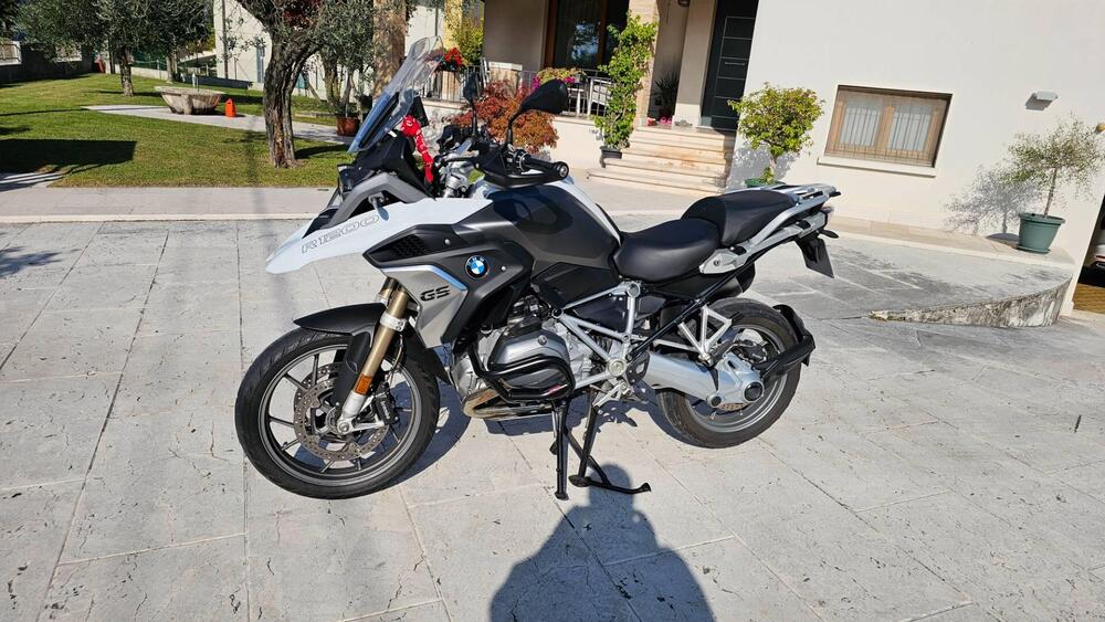 Bmw R 1200 GS (2017 - 18) (4)