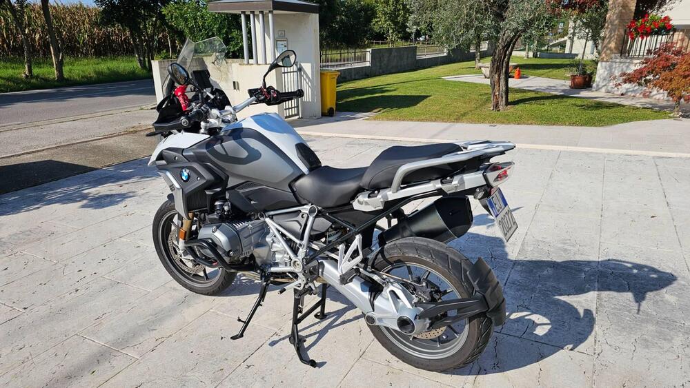 Bmw R 1200 GS (2017 - 18) (5)