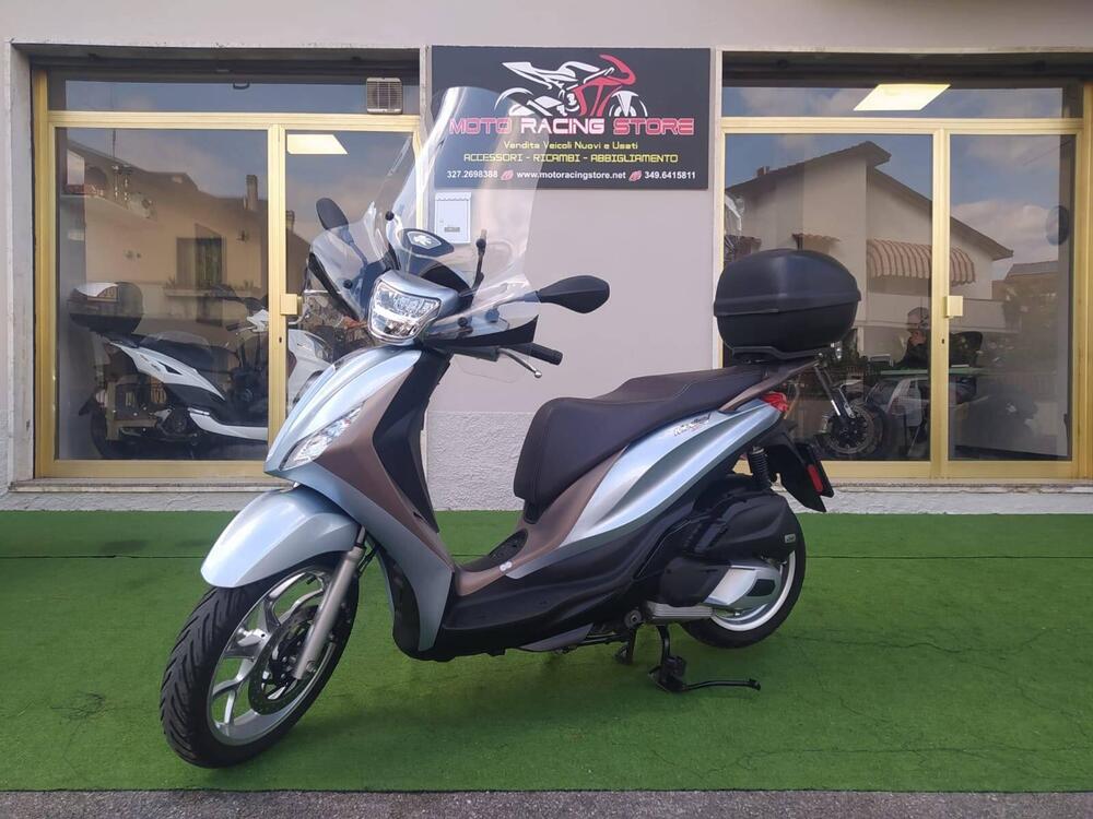 Piaggio Medley 150 ABS (2021 - 25) (4)