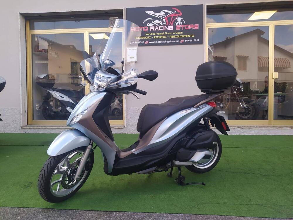 Piaggio Medley 150 ABS (2021 - 25) (6)