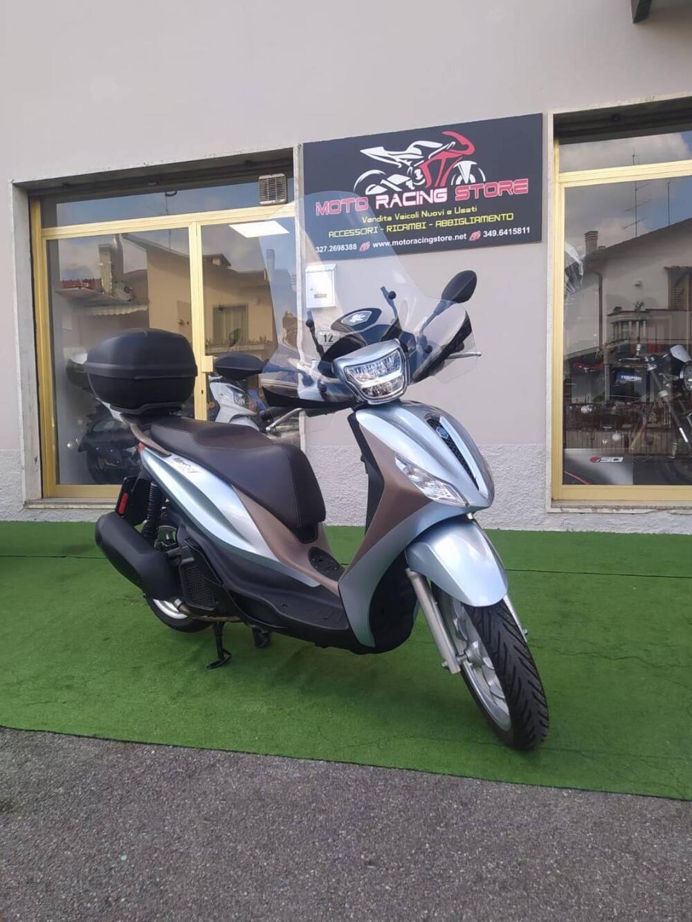 Piaggio Medley 150 ABS (2021 - 25) (2)