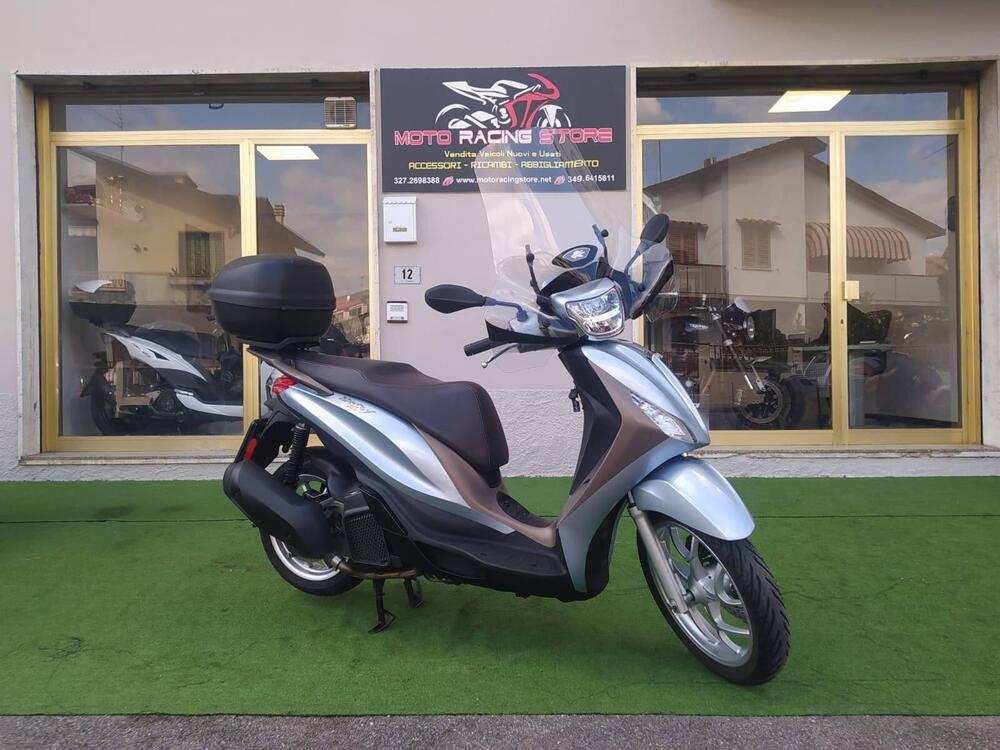 Piaggio Medley 150 ABS (2021 - 25)