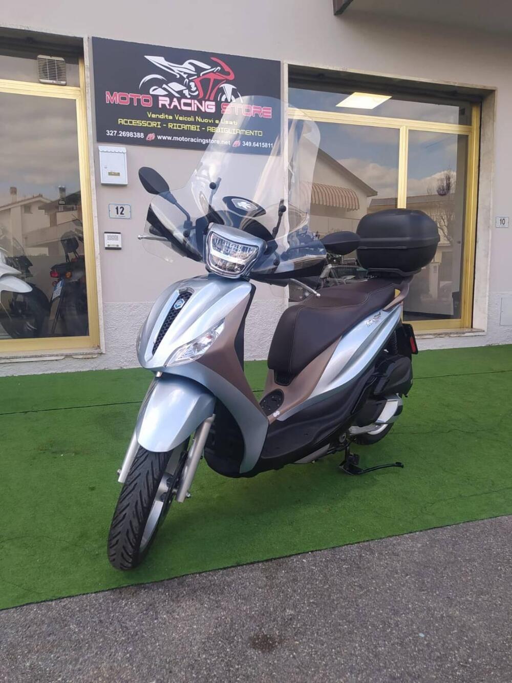Piaggio Medley 150 ABS (2021 - 25) (5)