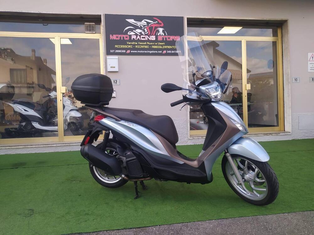 Piaggio Medley 150 ABS (2021 - 25) (3)